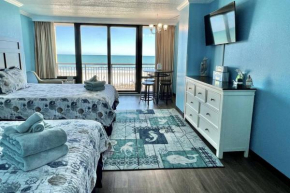 *OCEANFRONT ON THE SAND* Queen Beds *Great Pools, Hot Tubs+*S34